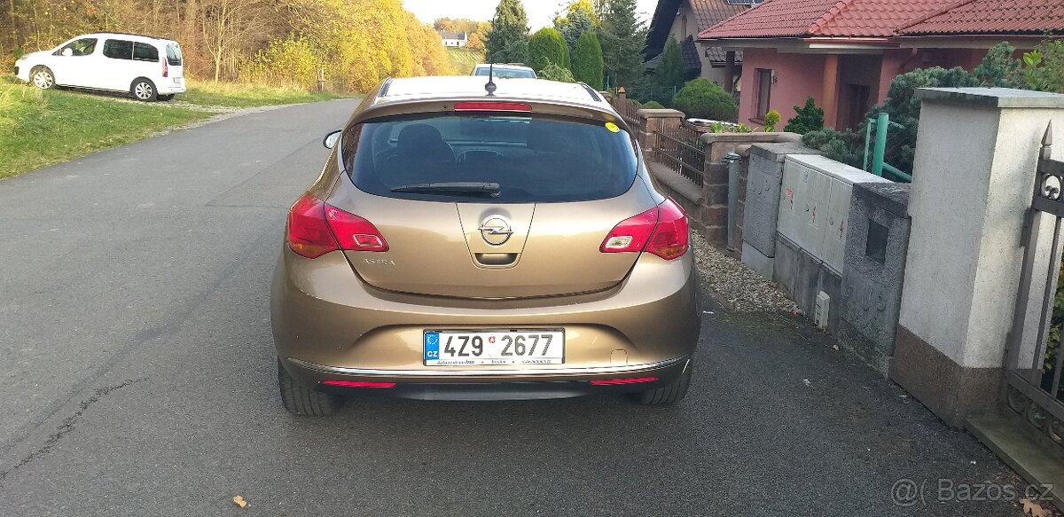 ASTRA 1.6i 85KW LPG - 6