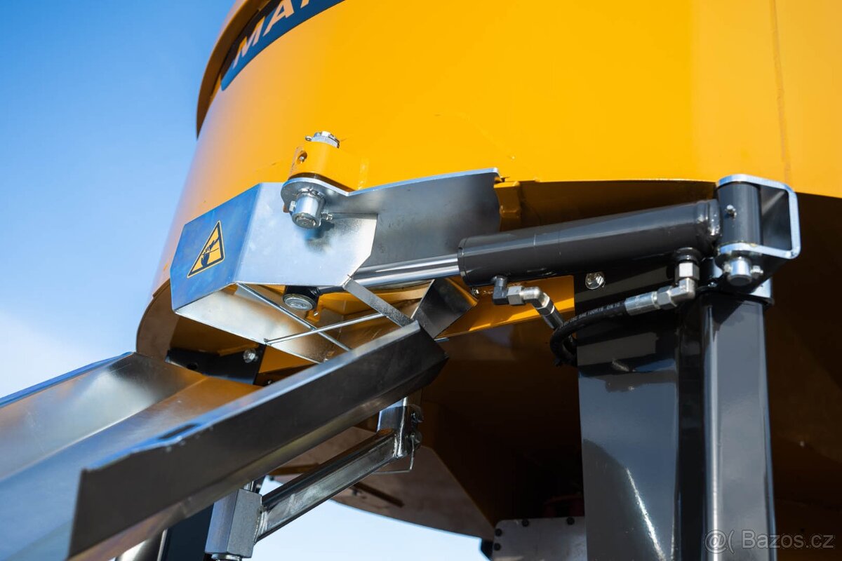 Míchačka betonu Mammut NEW 2025 - 6