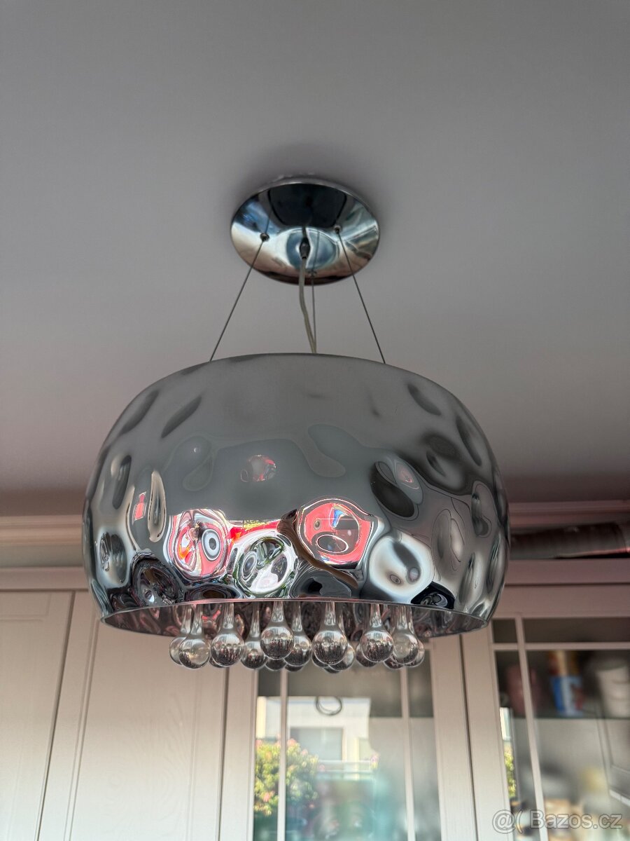 Azzardo AZ - Lustr na lanku CALDO - 6