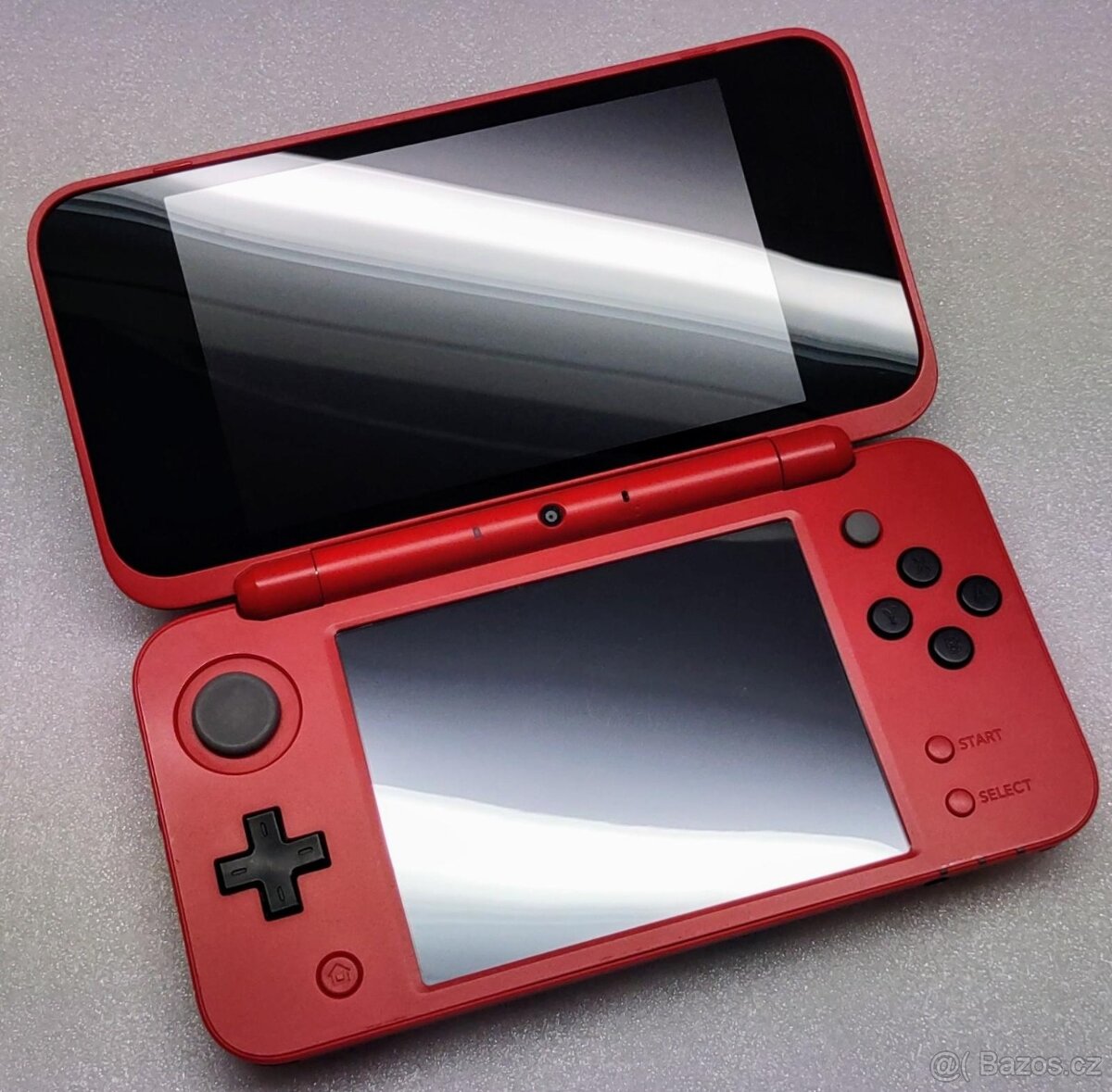 Rezervace 🔥New Nintendo 2DS XL Pokéball edice 🔥HACK CFW🔥 - 6