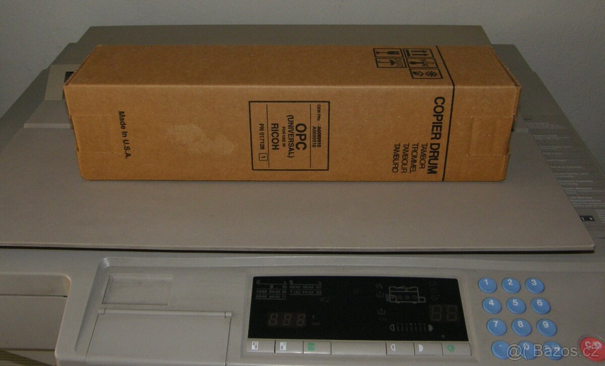 Kopírka Ricoh FT 4215 - 6