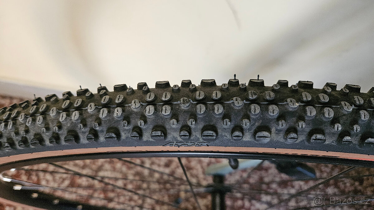 kolo gravel CUBE karbon - 6