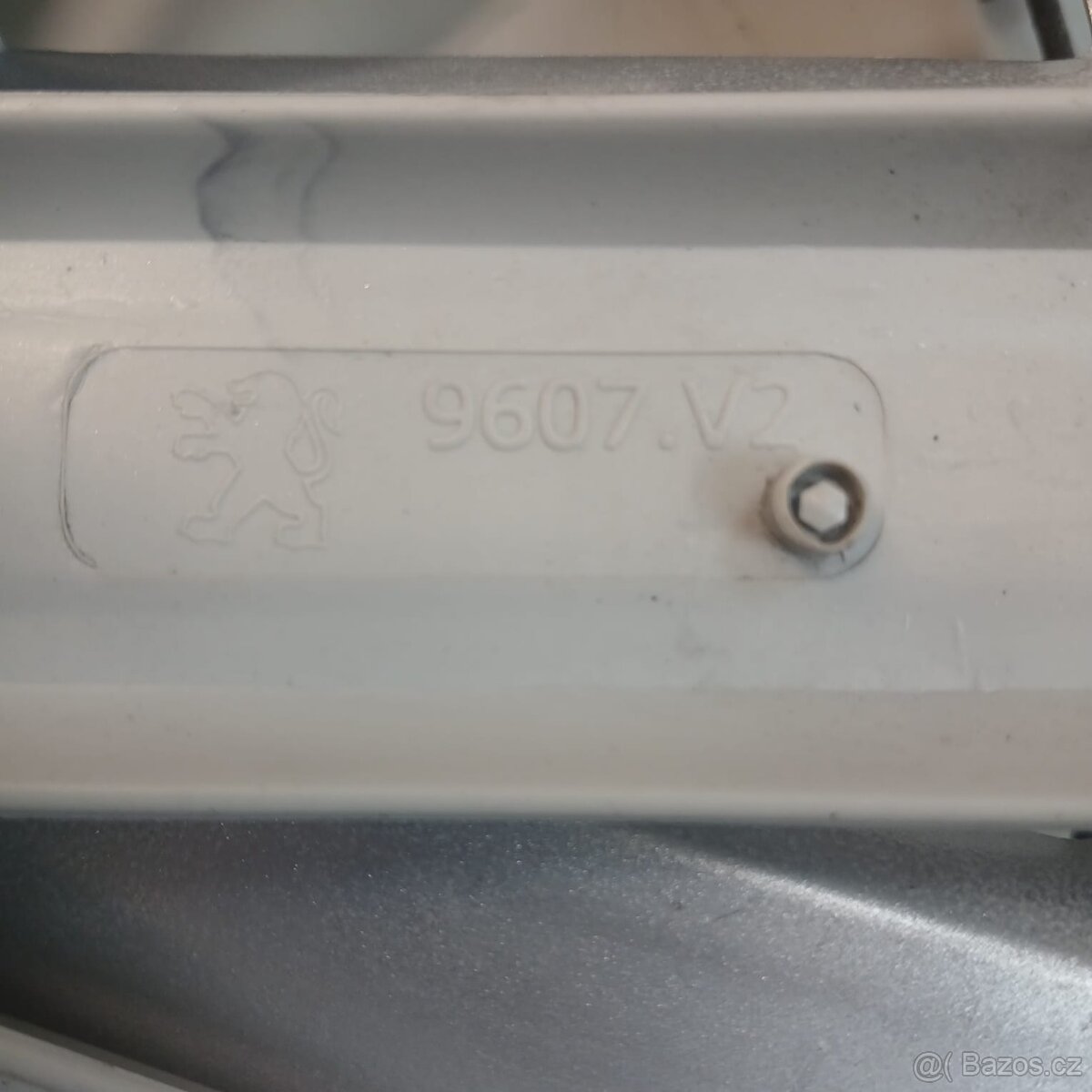 Originální poklice Peugeot 16" - 6