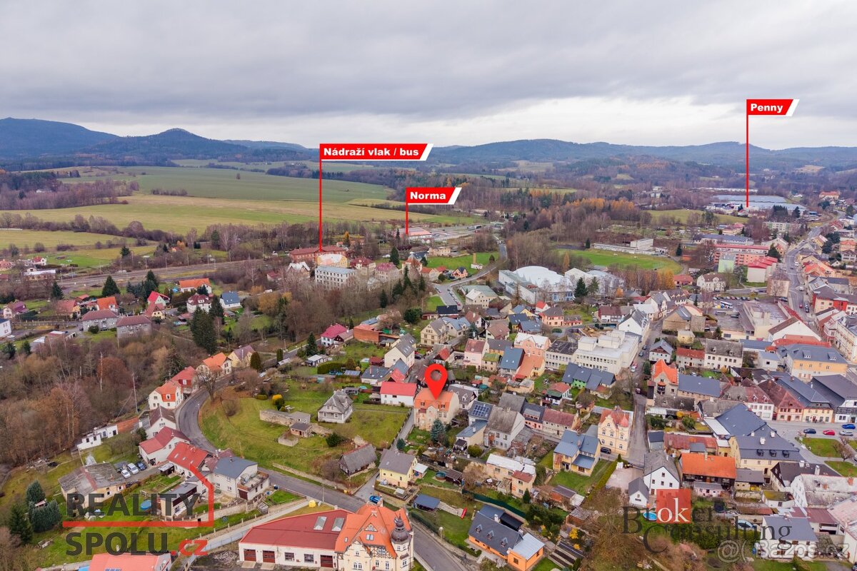 Prodej, komerční/činžovní dům, 315 m2, Staroměstská 78, 4712 - 6