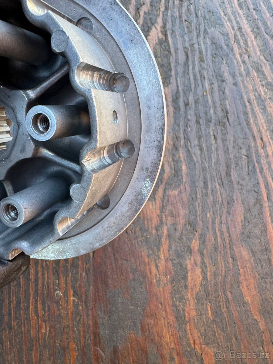 Vnitřní koš spojky ktm sxf 250 / 350 r 11-15 husqvarna fc - 6