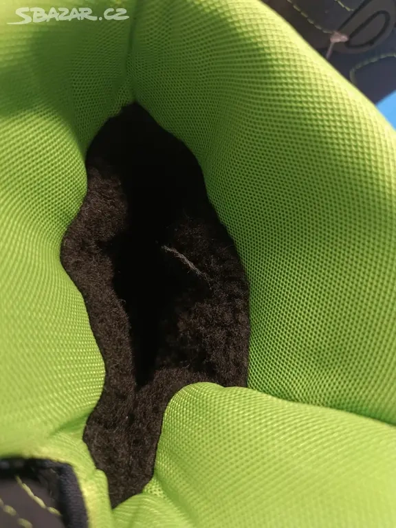 Nové zimní boty Richter vel. 33 - 6