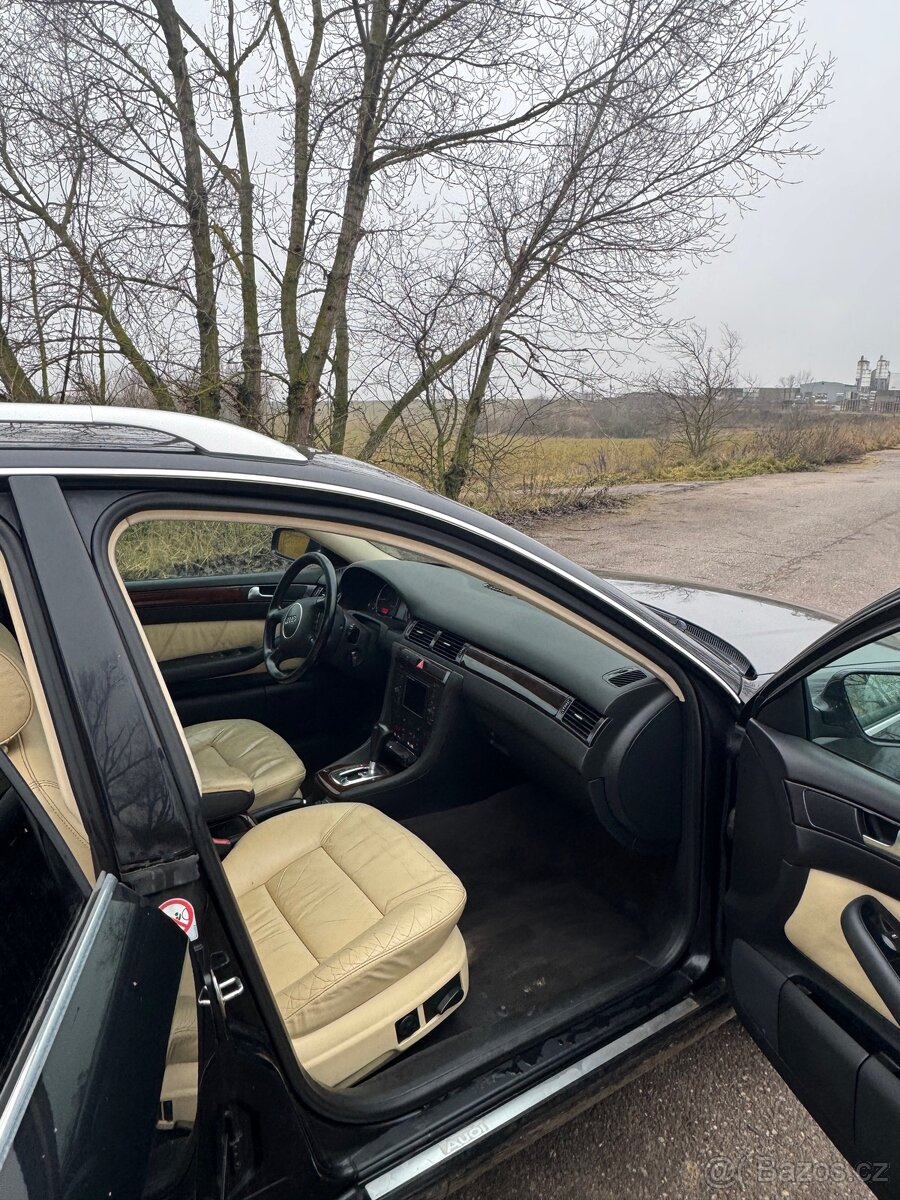 Audi A6 C5 2.5 TDI V6 120kw - 6