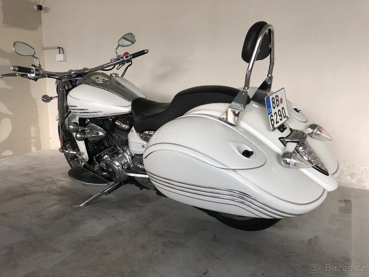 Yamaha XV 1900 Midnight Star - 6