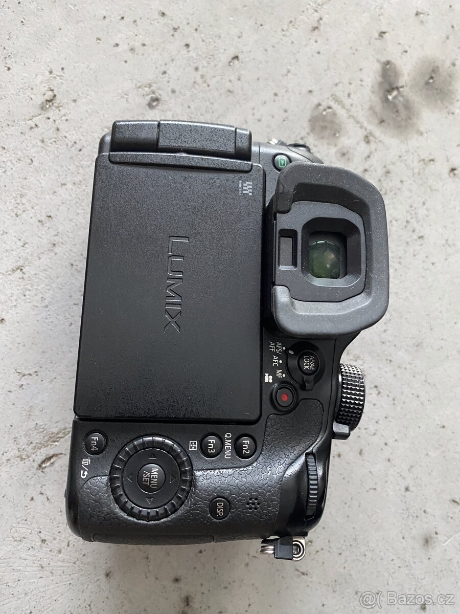 Panasonic Lumix GH4 - 6