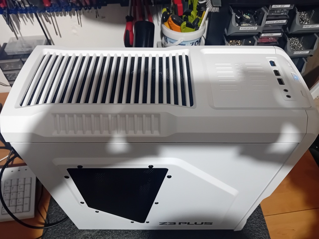 i5-7400/12GB DDR4/128GB SSD/500GB HDD/RX550 4GB - 6