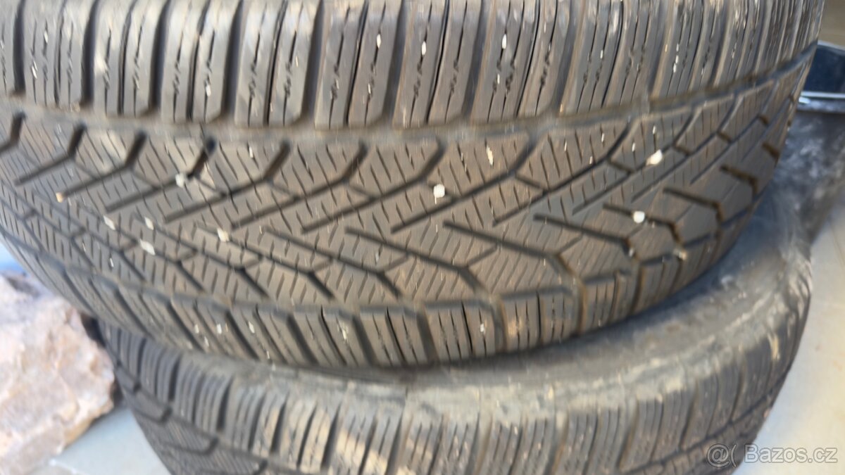 plechove disky vcetne pneu - 6