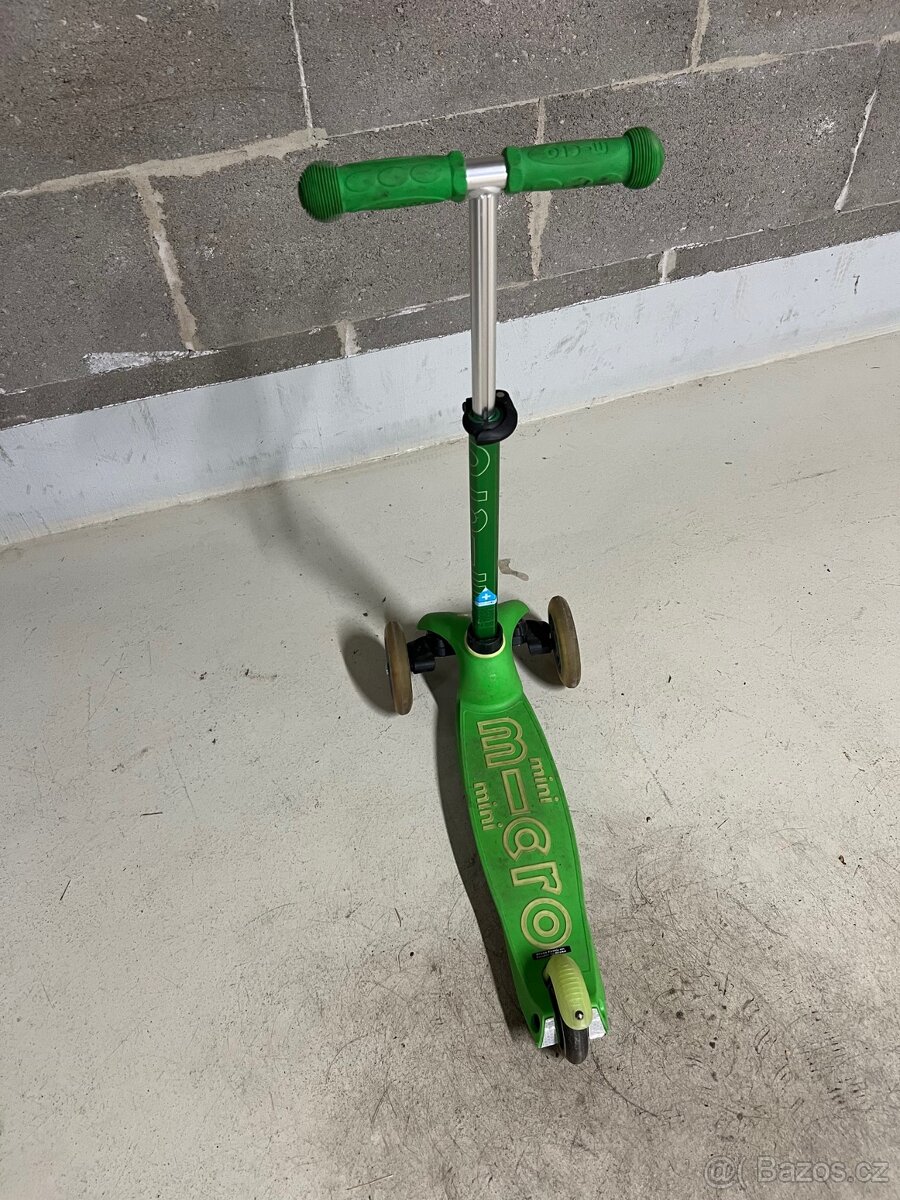 Koloběžka Micro Mini - 6