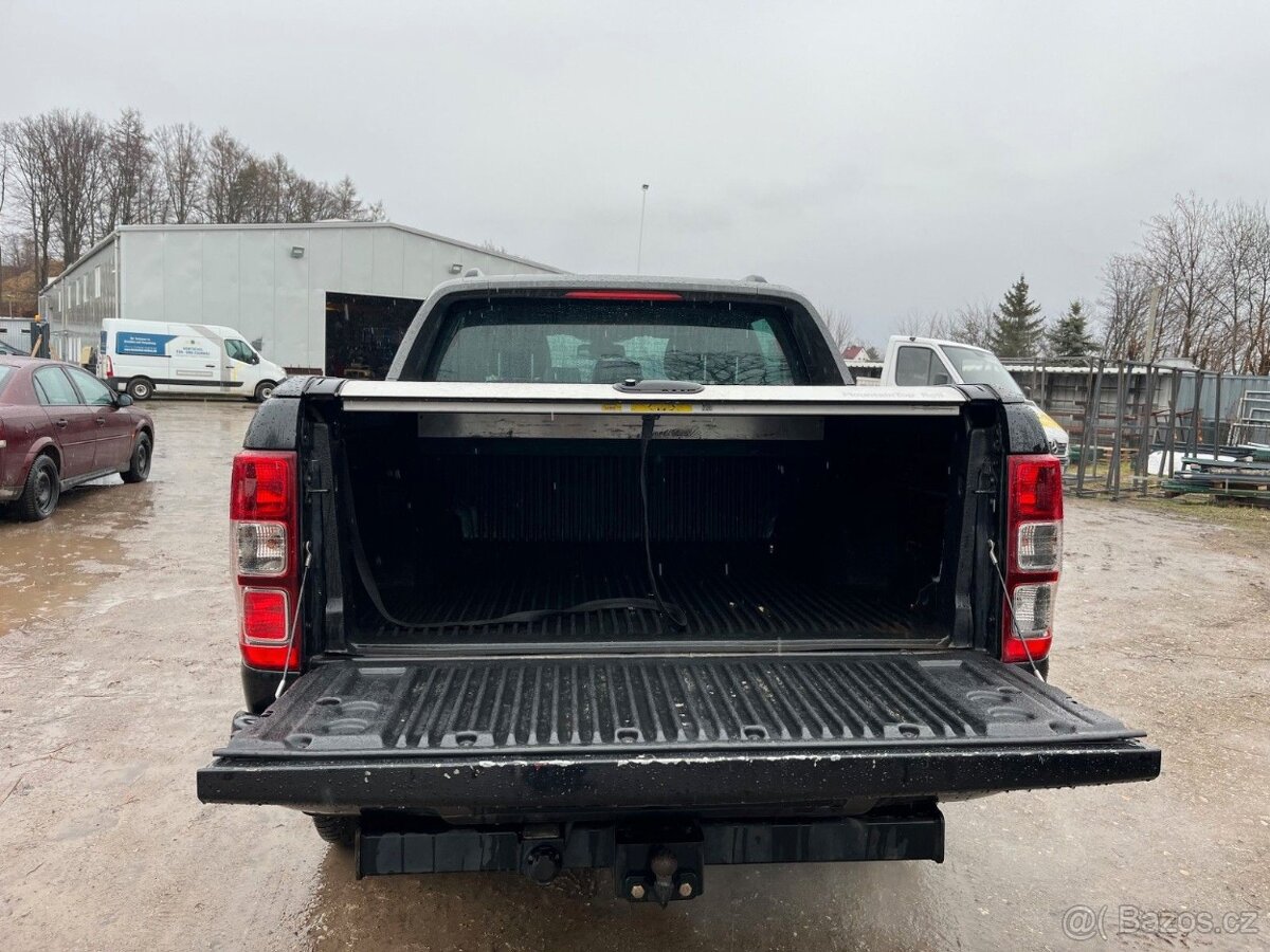 Ford Ranger WILDTRAK 3.2 TDCi 147 kW 2019 A/T ACC - 6