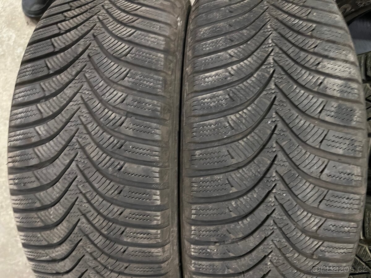 205/55/16” zimni Hankook - 6