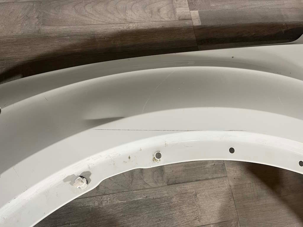 VW T-ROC - 2017-2020 - 2GA - blatník LP - 6