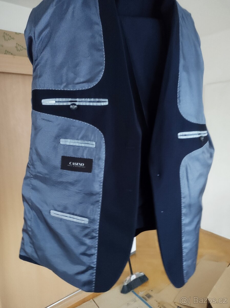 Pánský oblek - 6
