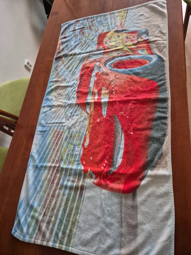 Dětské osušky + dárek - 6