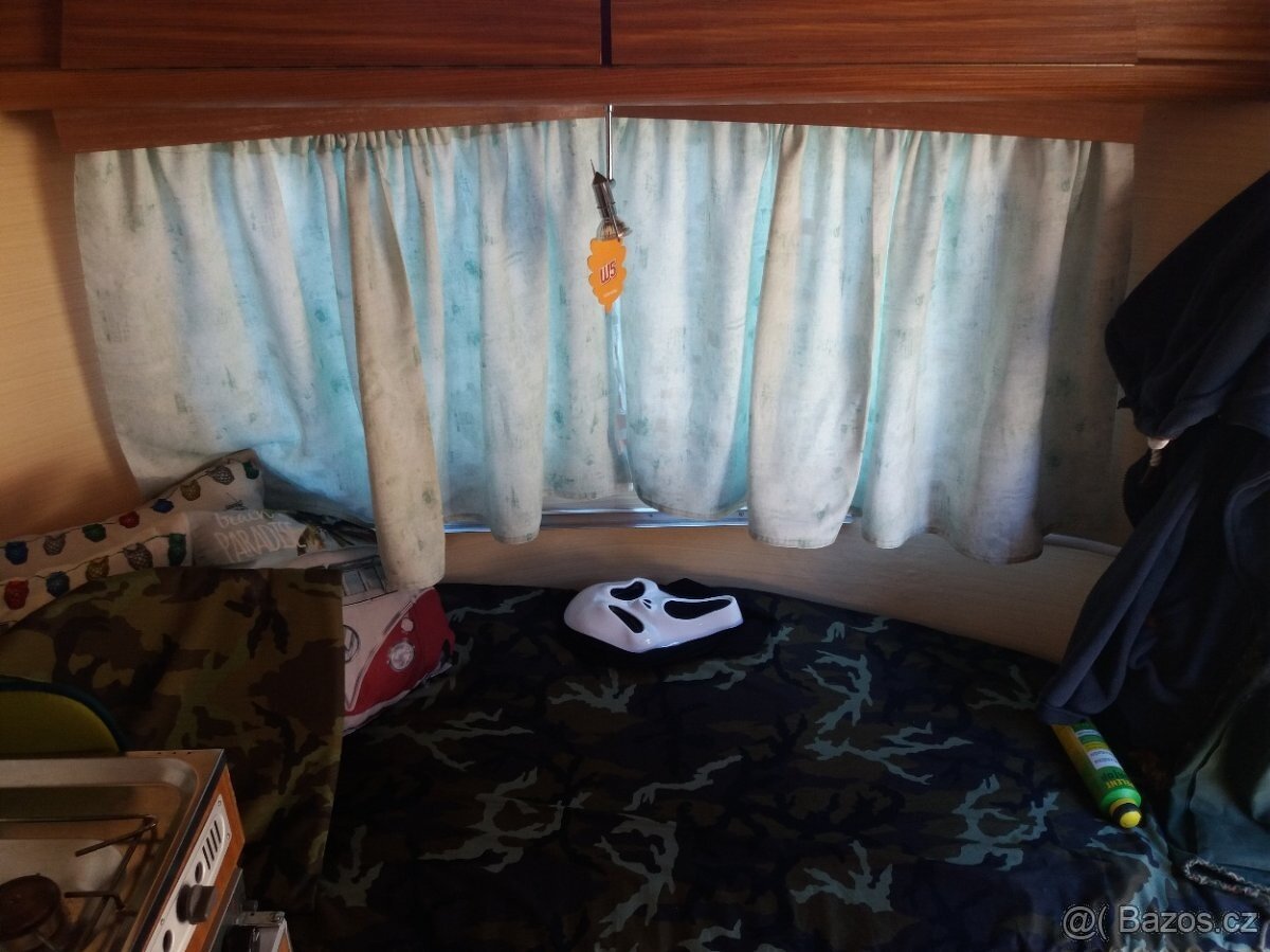 hymer triton rv.1975 stk 7/2026 - 6