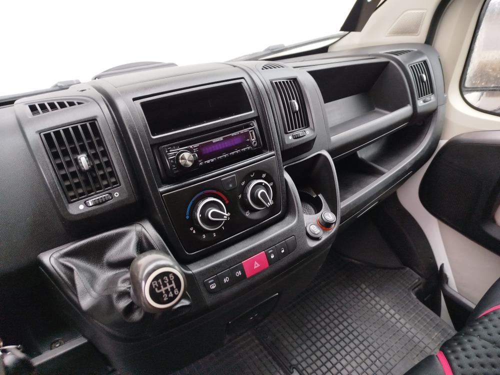 CITROËN JUMPER 2,2 HDI - 6