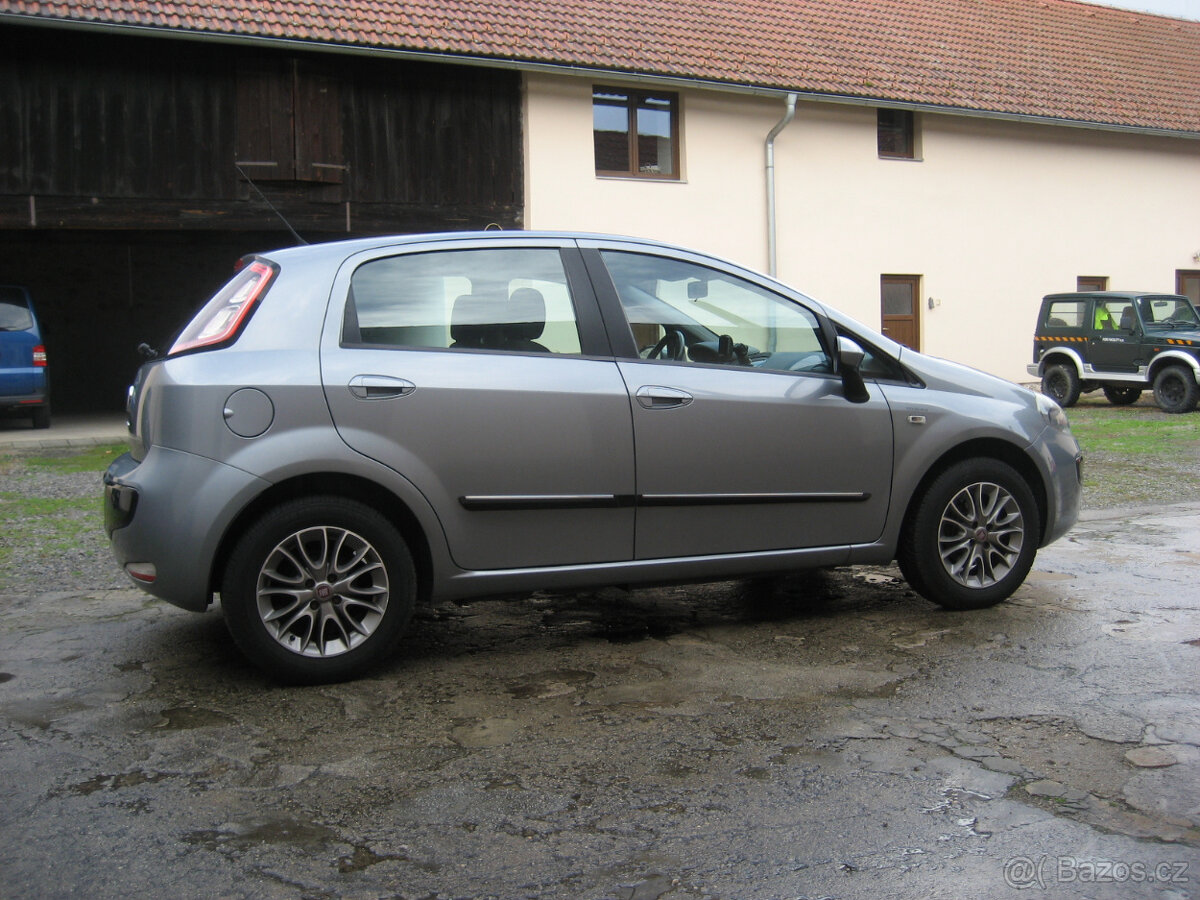 FIAT PUNTO EVO 1.2, 2011 - 6