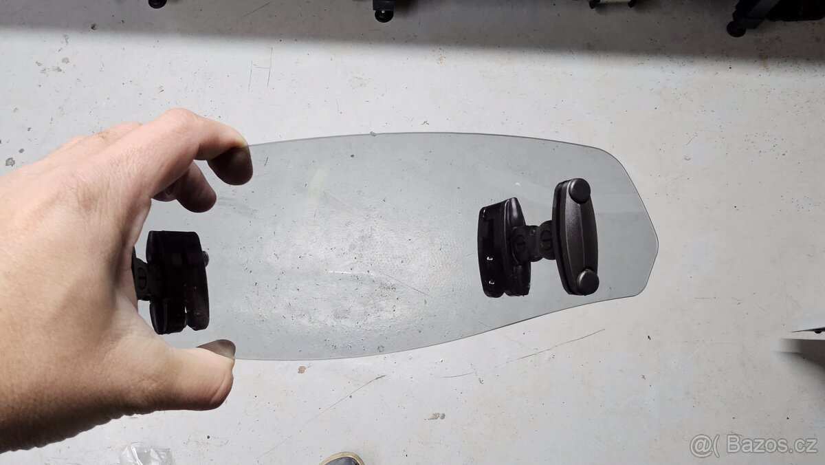 Přídavné plexi puig - 6