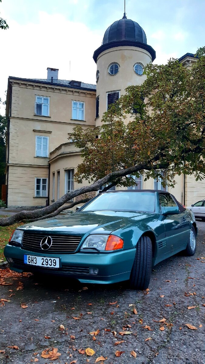 Mercedes Benz SL 500 - 6