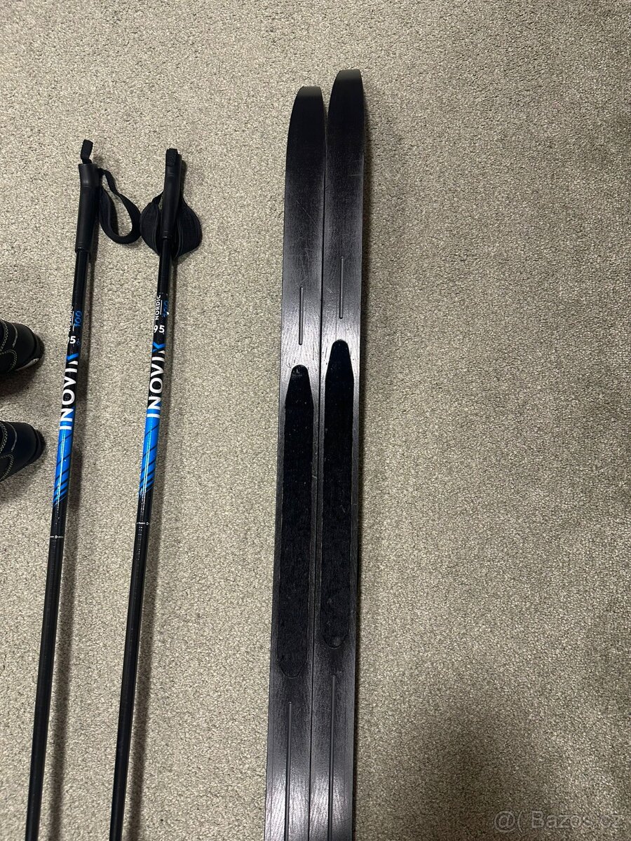 Dětské běžky - celý set - 6