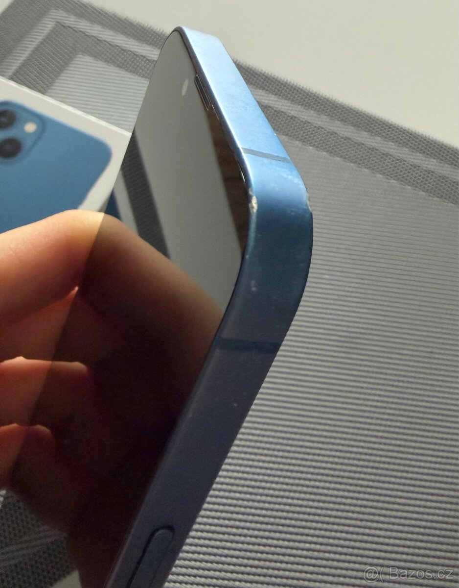 iPhone 13 blue 128 GB - 6