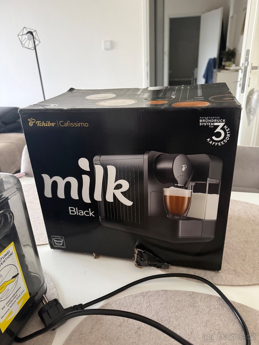 Tchibo kávovar - 6