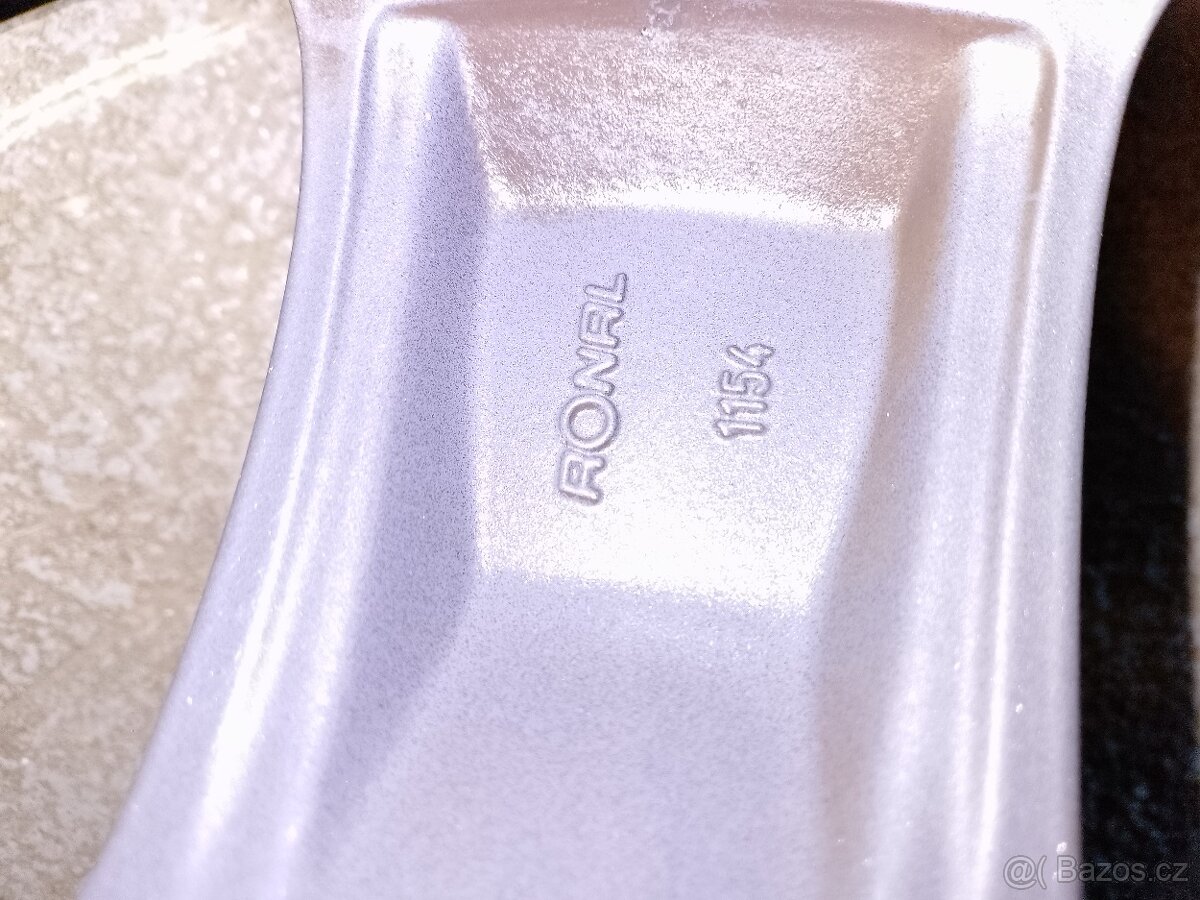 ALU KOLA 16" ROZTEČ 5x100 - 6