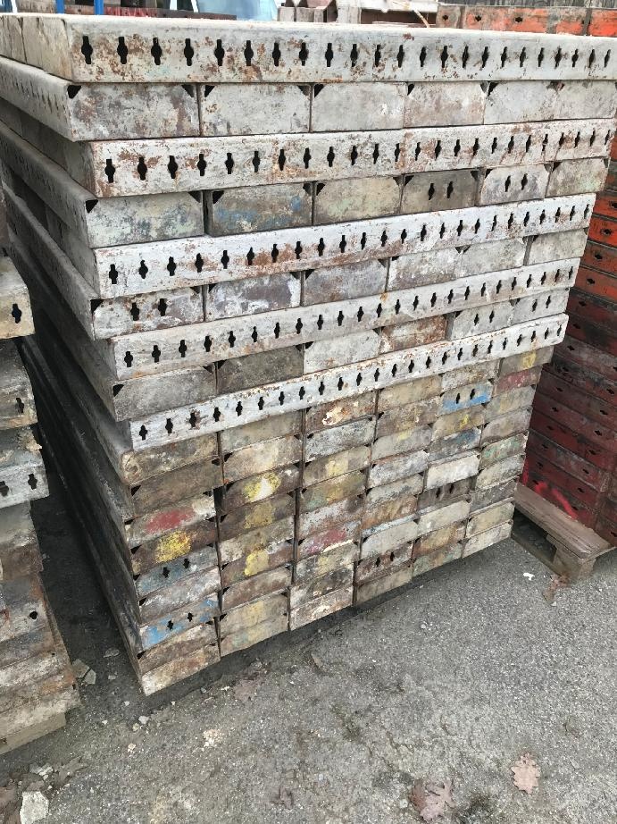 Stěnové bednění PORT (výborný stav) - 6