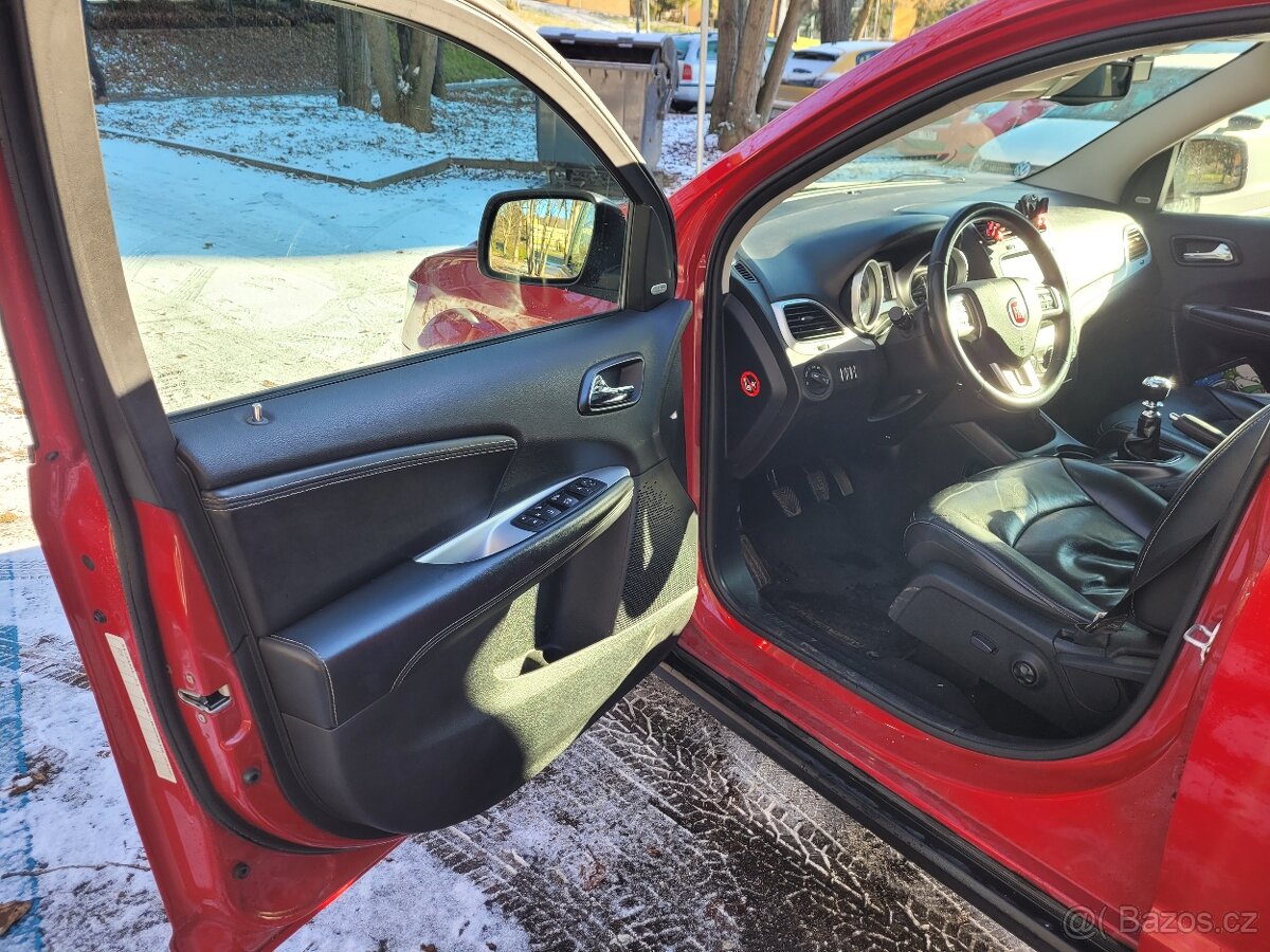 Fiat Freemont 2.0 JTD Multijet 125kw - 6