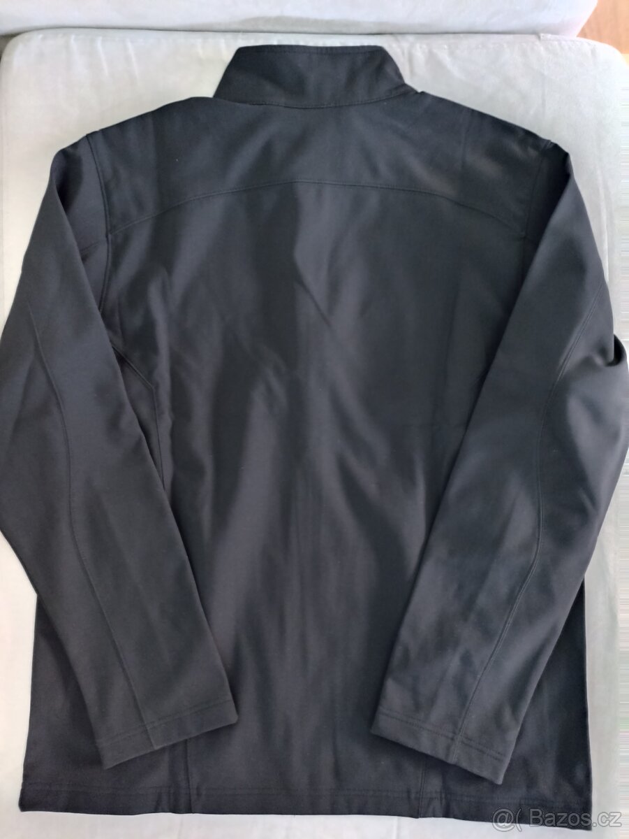 NOVÁ Pánská softshellová mikina vel. L - 6