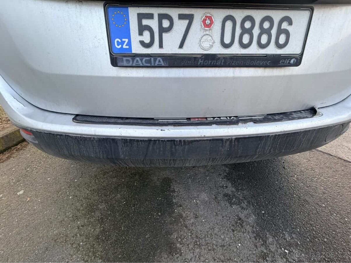 đ Dacia Lodgy 1.6 LPG â 7 mĂst â STK 3/2027 - 6