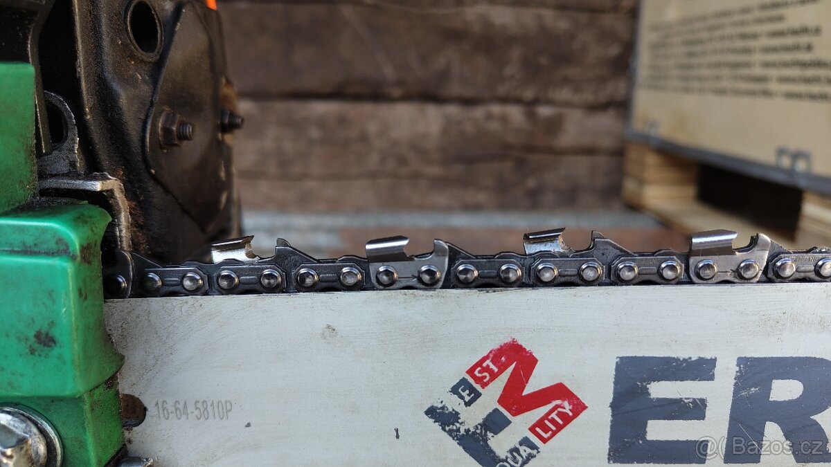 Motorová pila Hecht - 6