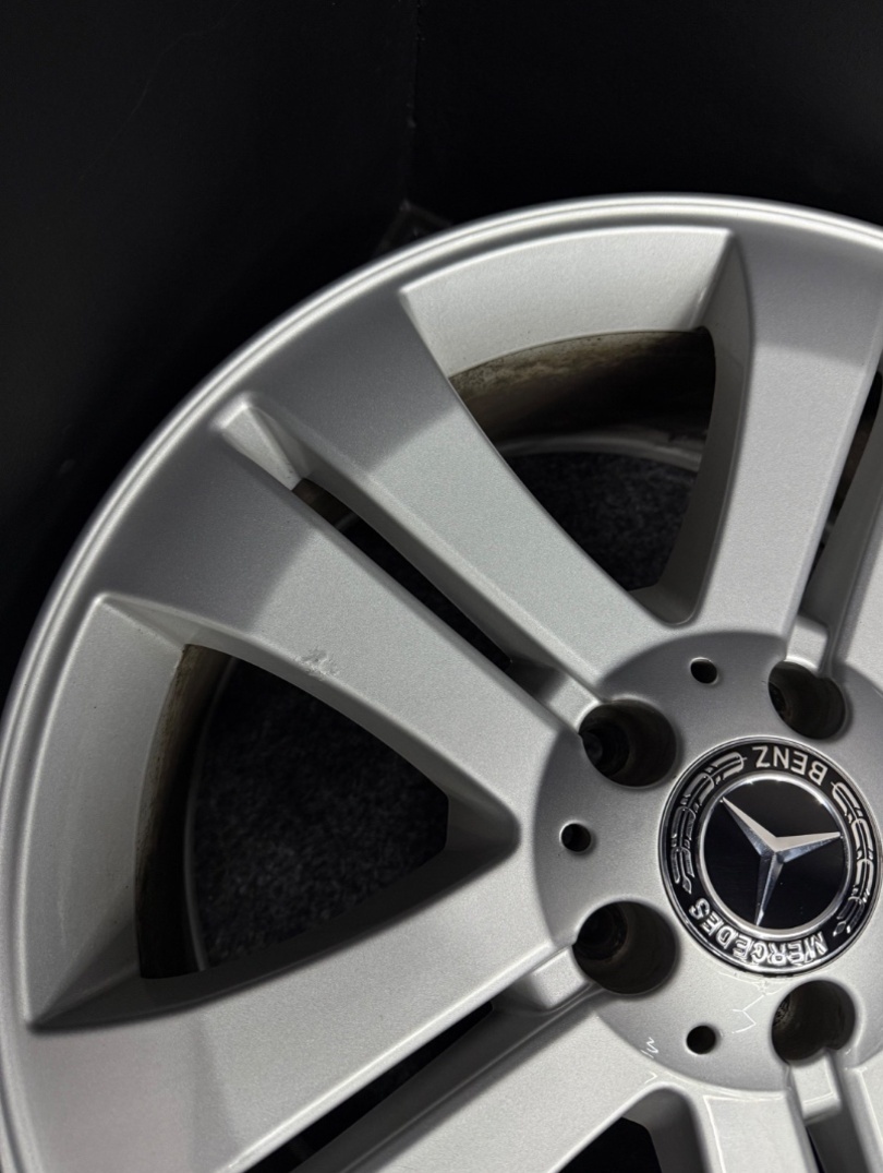 Alu MERCEDES GL 5x112 19” - 6