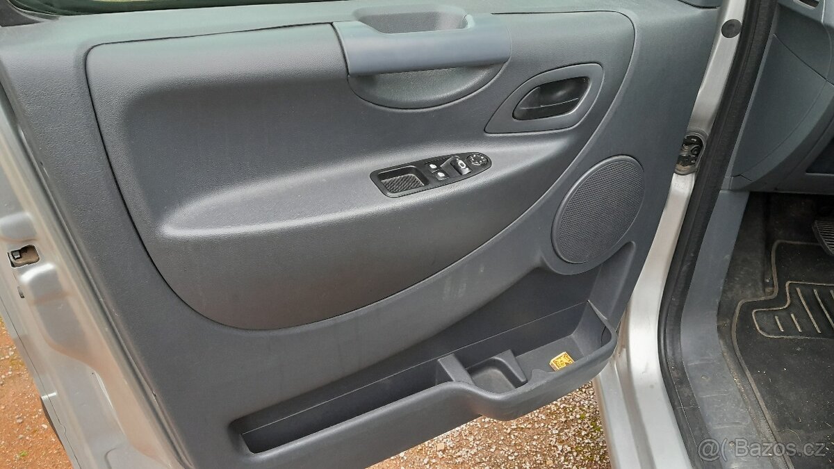 Citroen Jumpy 2.0 HDi, 9 Mist. naj. 100tkm jen - 6