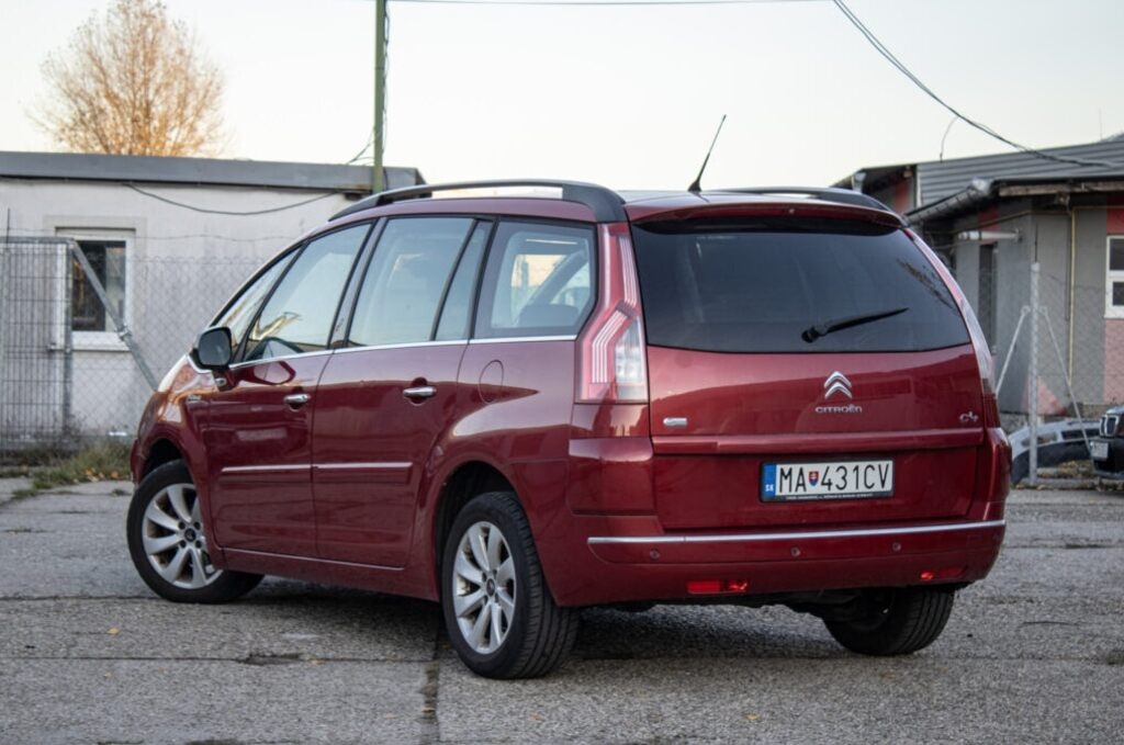 Citroën C4 Picasso - 6