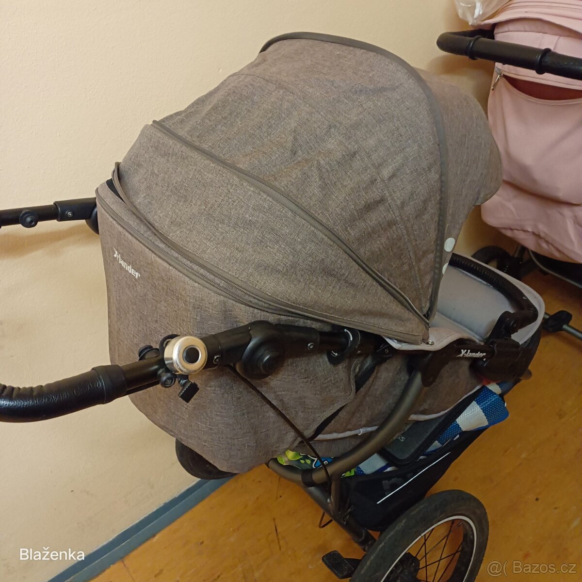 Kočárek X-Lander - 6