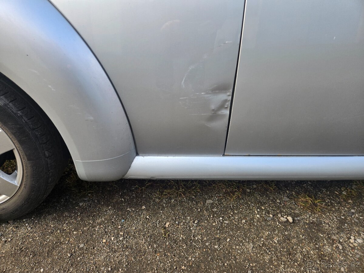 Volkswagen New Beetle 1.9 TDi - 6