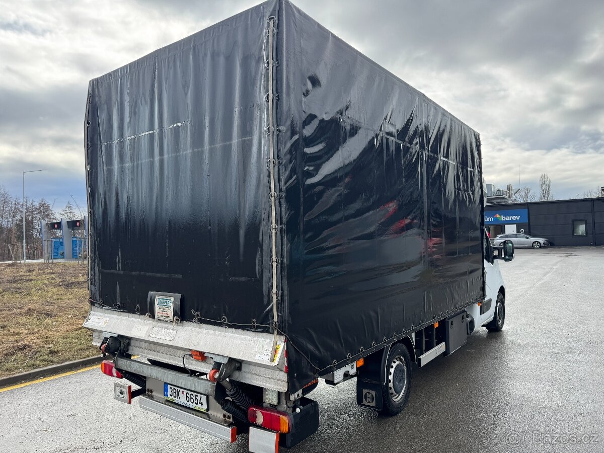 Opel Movano 2.3CDTi hydraulické čelo DPH - 6