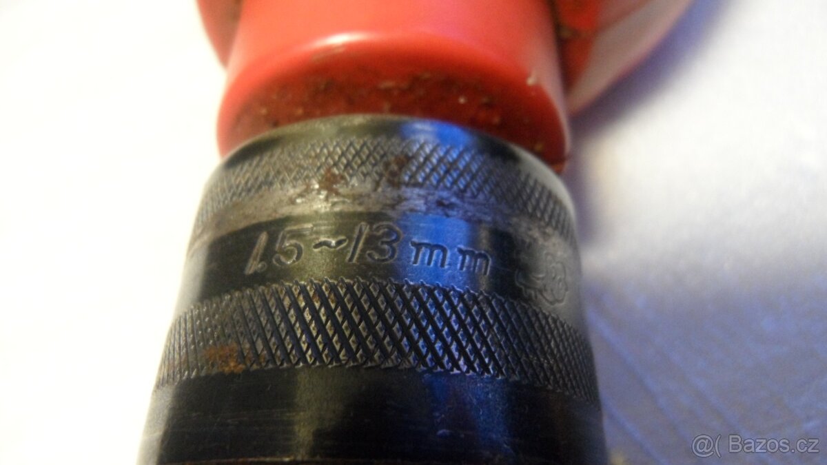 Vrtačka Force Plus 1050W s příklepem - 6