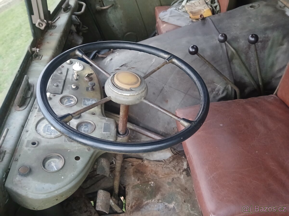 Tatra 805 kačena - 6