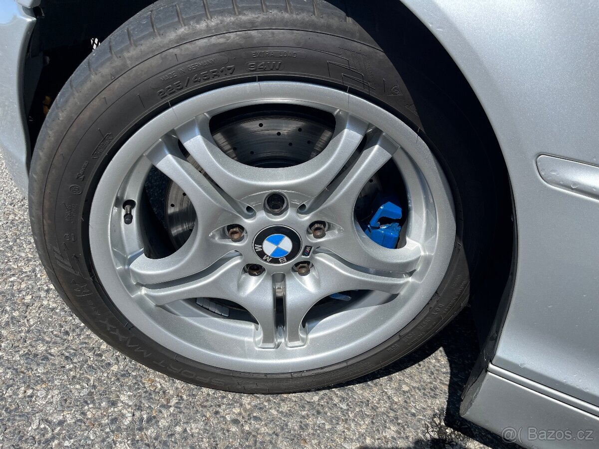 BMW E 46 330 ci - 6