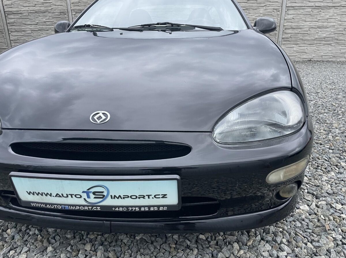 Mazda MX-3 1.8i V6 133PS 1992 YOUNGTIMER - 6
