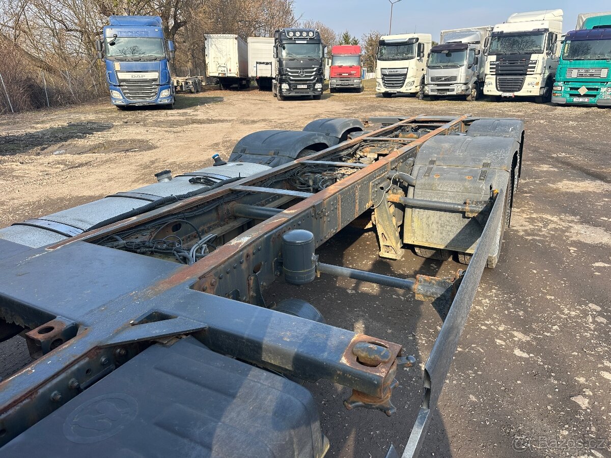 Man Tga 26.440,6X2,BDF,Manual,E5 - 6