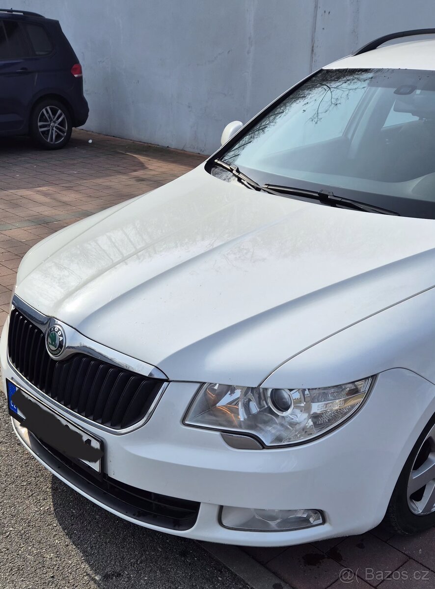 Škoda Superb 2 1.8tsi - 6