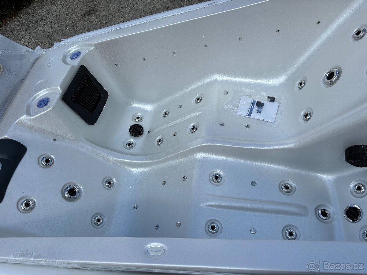 Virivka Balboa pro 2 osoby.plna výbava - 6