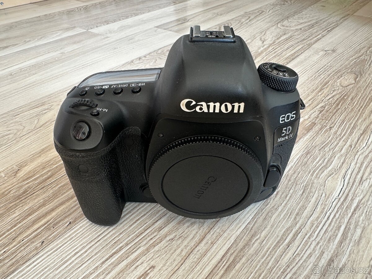Canon eos 5D Mark IV - 6