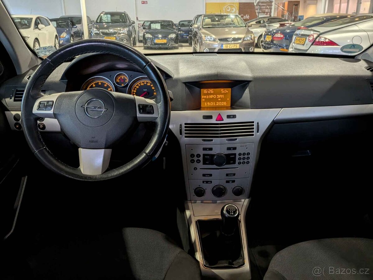 OPEL ASTRA 1.4 edice ESSENTION 2008 - 6